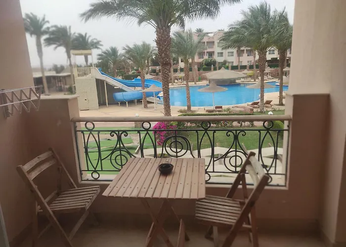 Sunset Pearl, Sahl Hashish Apartment *