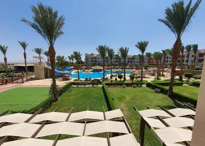 Apartment Sunset Pearl, Sahl Hashish Hurghada