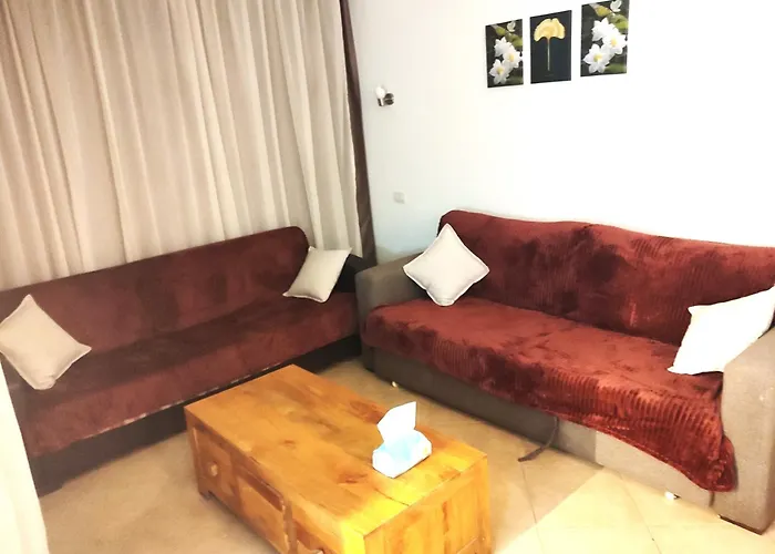 Sunset Pearl, Sahl Hashish Apartment