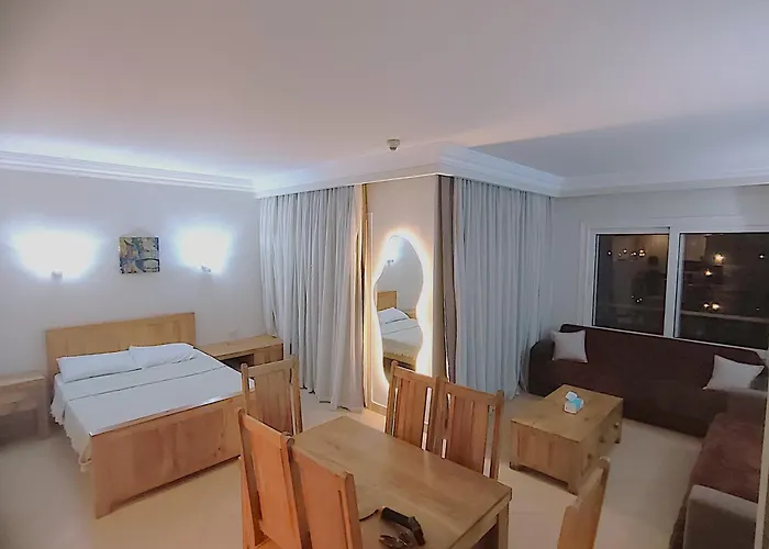 Sunset Pearl, Sahl Hashish Apartment *