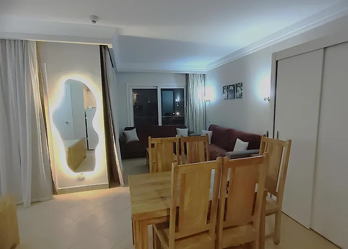Sunset Pearl, Sahl Hashish Apartment Hurghada